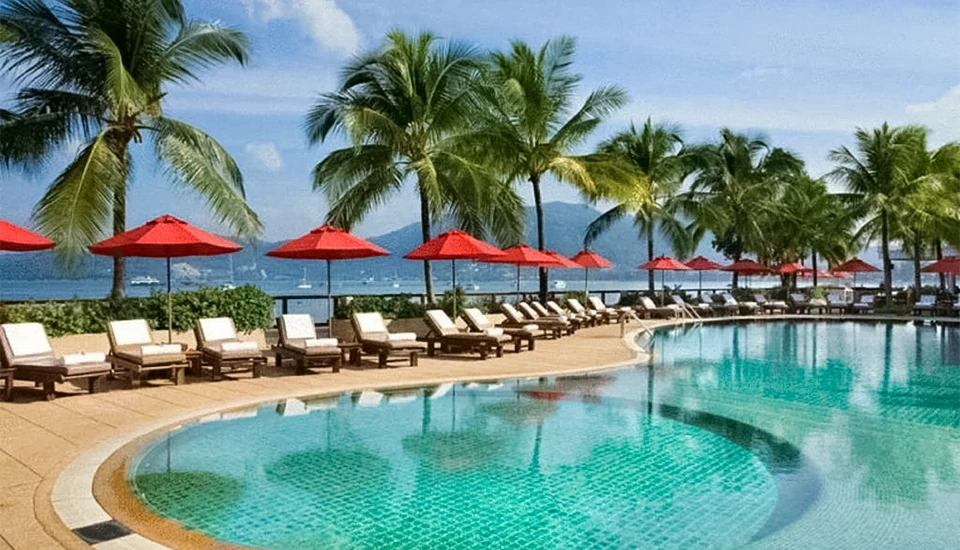 هتل آماری پوکت